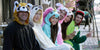 What are Kigurumi?