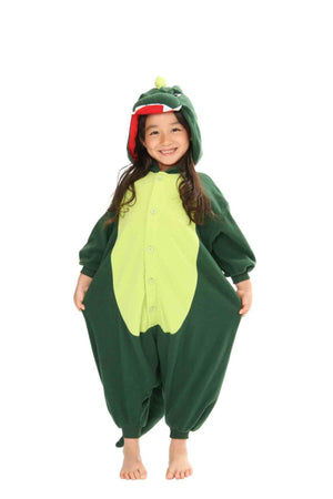 Dinosauro Kigurumi Bambino Sazac®