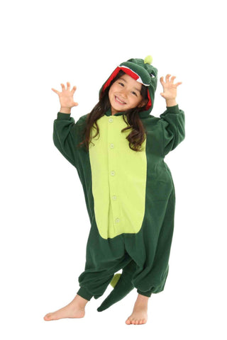 Dinosauro Kigurumi Bambino Sazac®