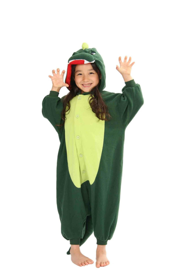 Dinosauro Kigurumi Bambino Sazac®