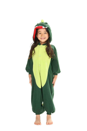 Dinosauro Kigurumi Bambino Sazac®