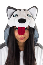 Husky Kigurumi Sazac®