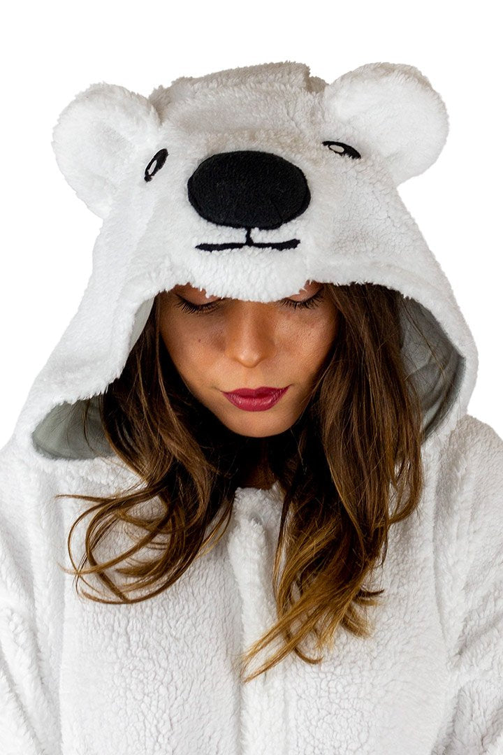 Orso Polare Kigurumi Sazac®