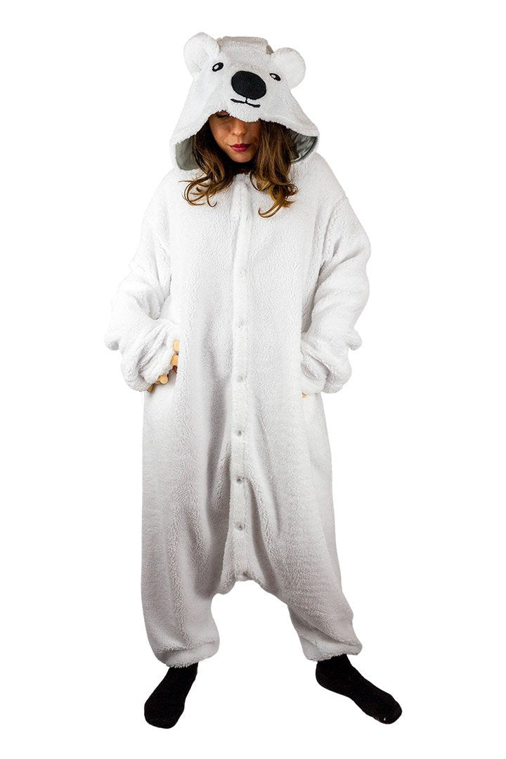 Orso Polare Kigurumi Sazac®