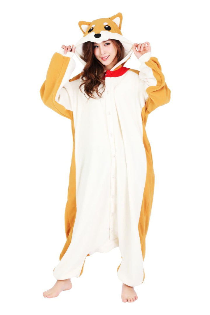 Shiba Inu Kigurumi Sazac®