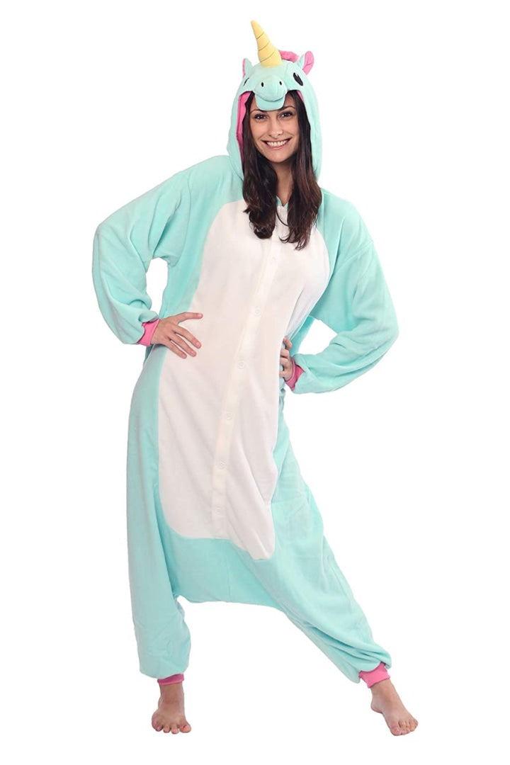 Unicorno Blu Kigurumi Sazac®