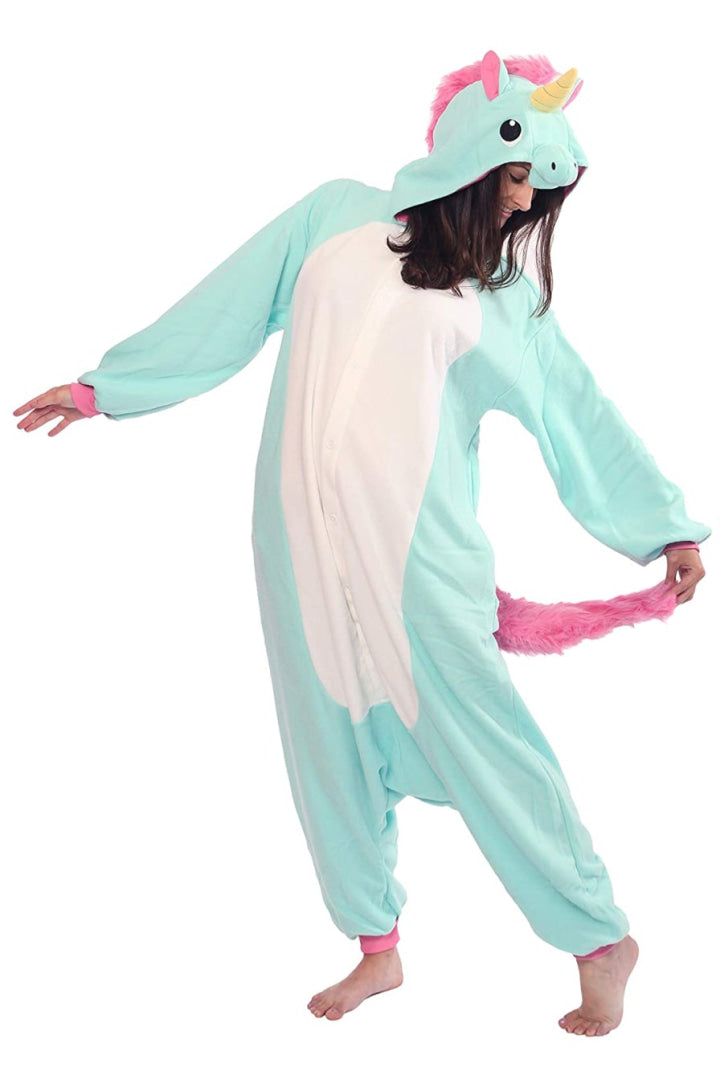 Unicorno Blu Kigurumi Sazac®