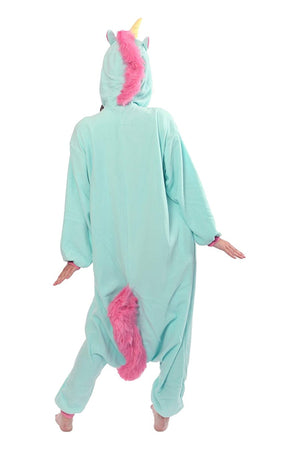 Unicorno Blu Kigurumi Sazac®